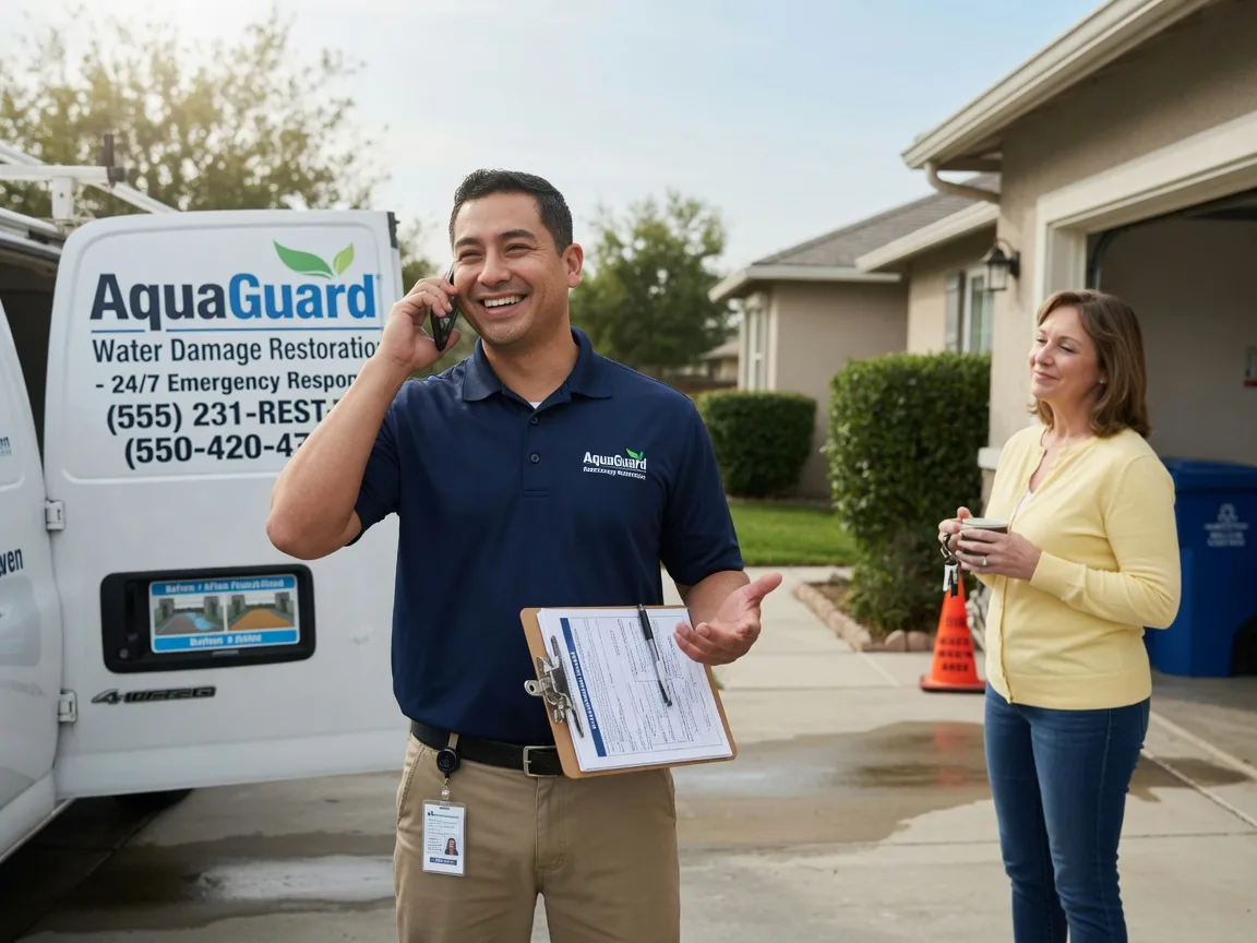 Water Damage Restoration Ceresco, NE FAQs